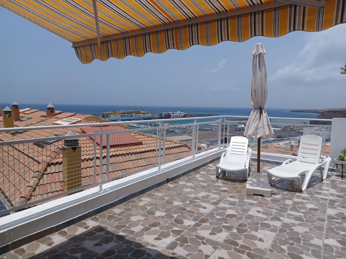 Apartamento Mayi Morro Jable  Exterior foto